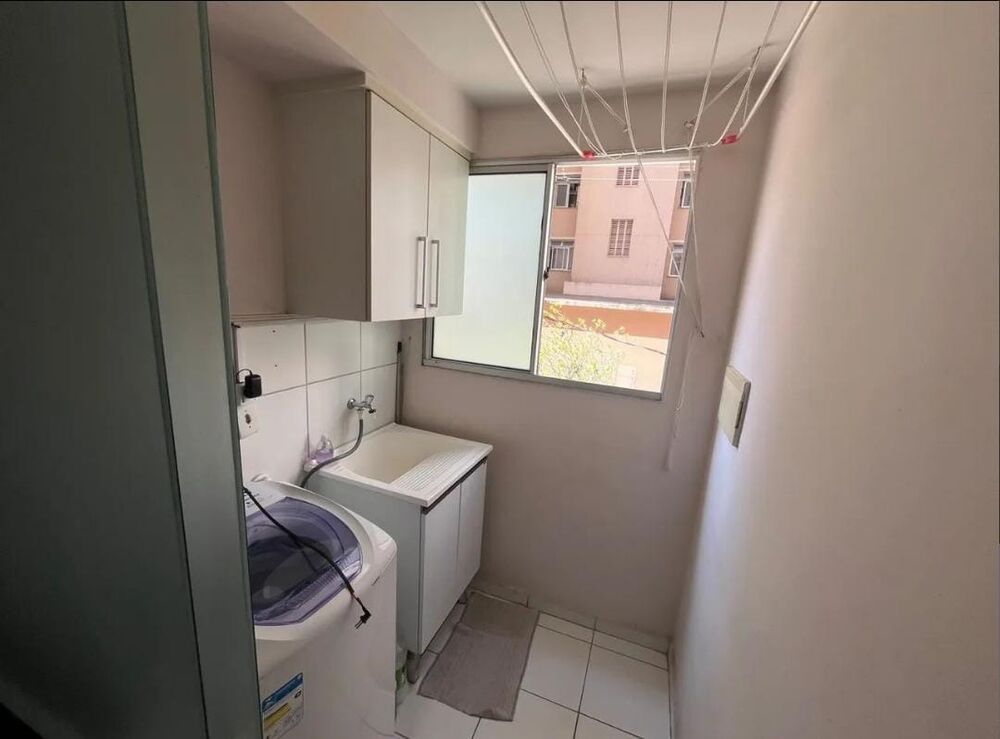 Apartamento à venda com 2 quartos, 54m² - Foto 4
