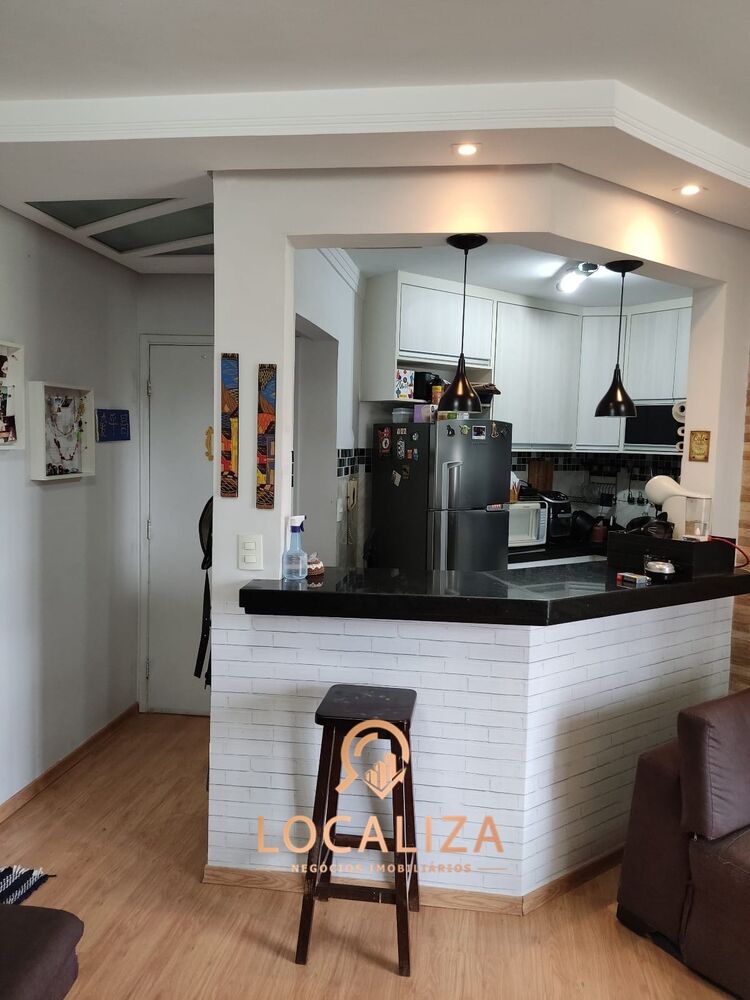 Apartamento, 2 quartos, 54 m² - Foto 1