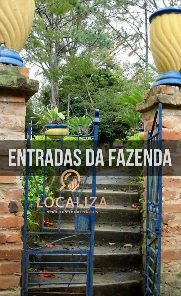 Fazenda, 5 quartos - Foto 2
