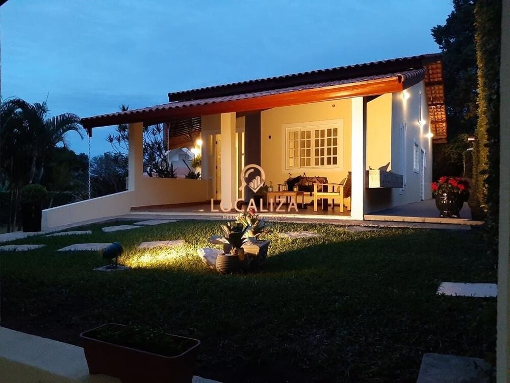 Chácara, 4 quartos - Foto 2