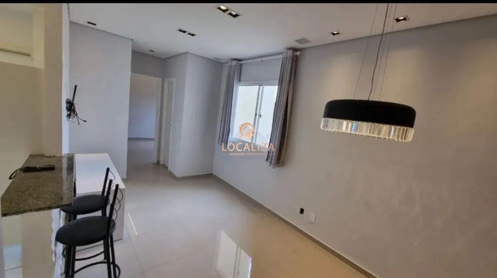 Apartamento à venda com 2 quartos, 55m² - Foto 2
