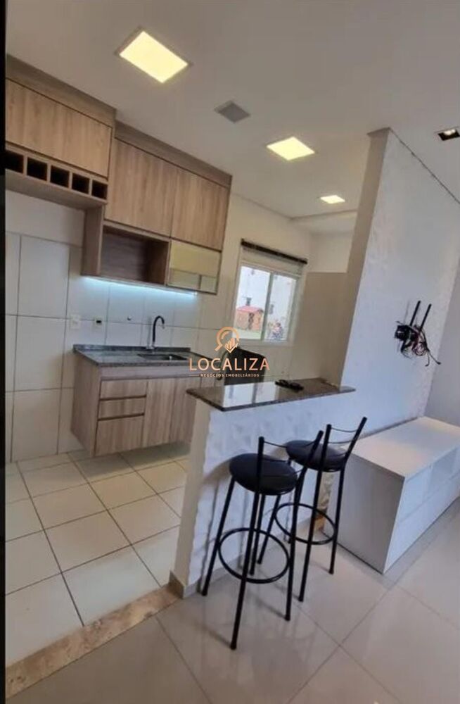 Apartamento à venda com 2 quartos, 55m² - Foto 4