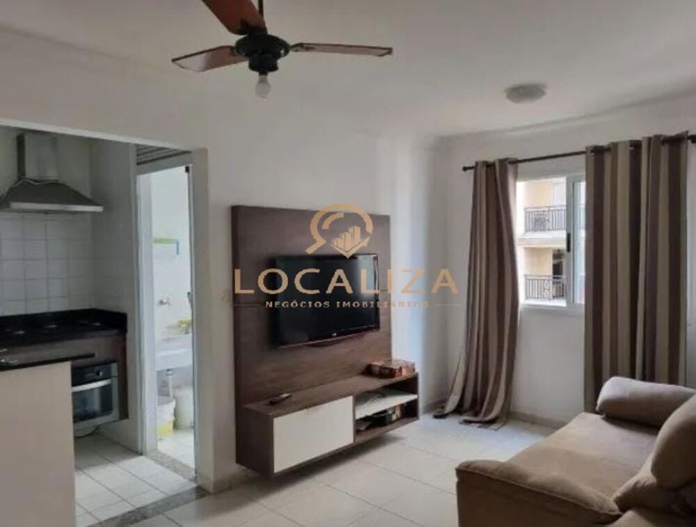 Apartamento, 1 quarto, 40 m² - Foto 1