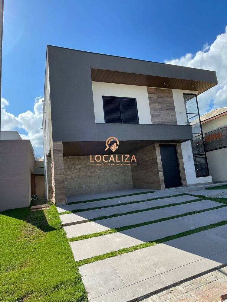 Casa, 4 quartos, 180 m² - Foto 1