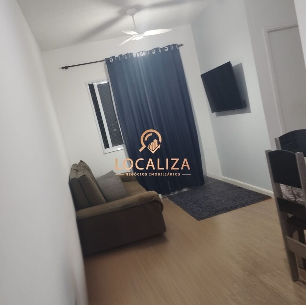 Apartamento à venda com 2 quartos, 47m² - Foto 1