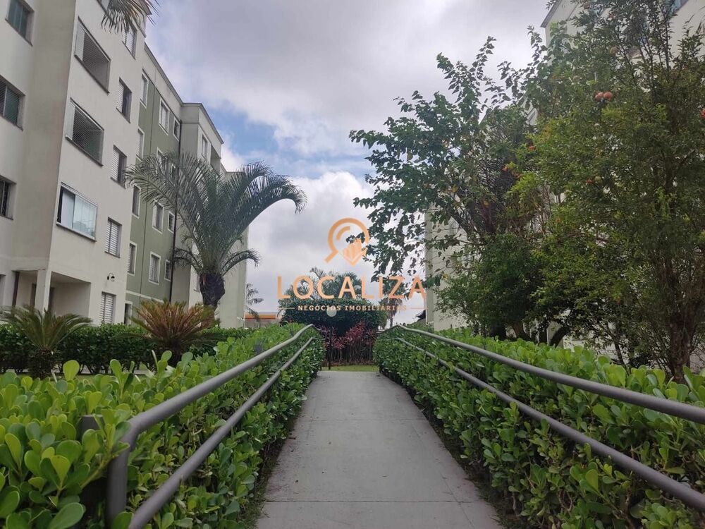 Apartamento à venda com 2 quartos, 52m² - Foto 12