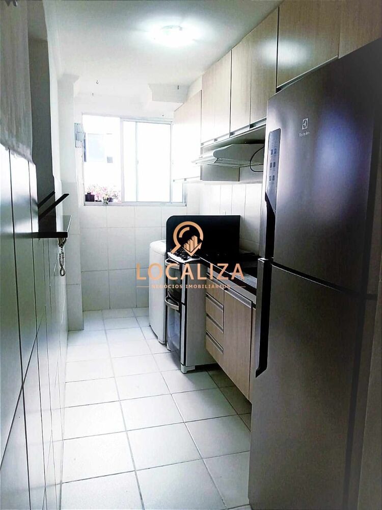 Apartamento à venda com 2 quartos, 52m² - Foto 3