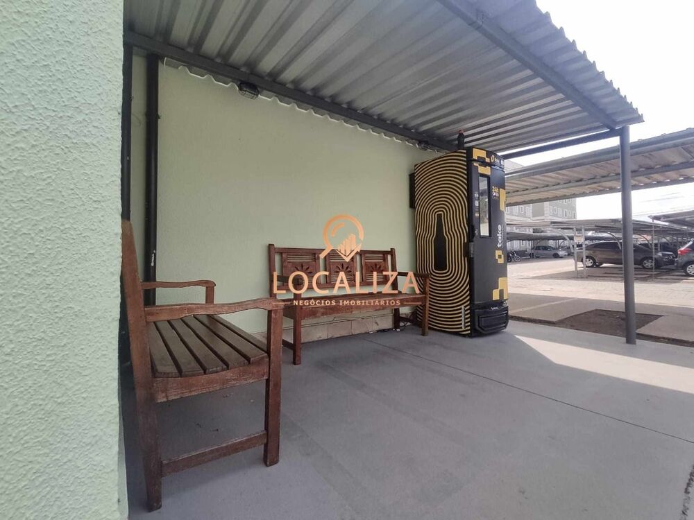 Apartamento à venda com 2 quartos, 52m² - Foto 8