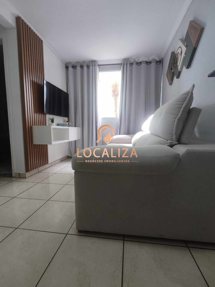 Apartamento à venda com 2 quartos, 52m² - Foto 1