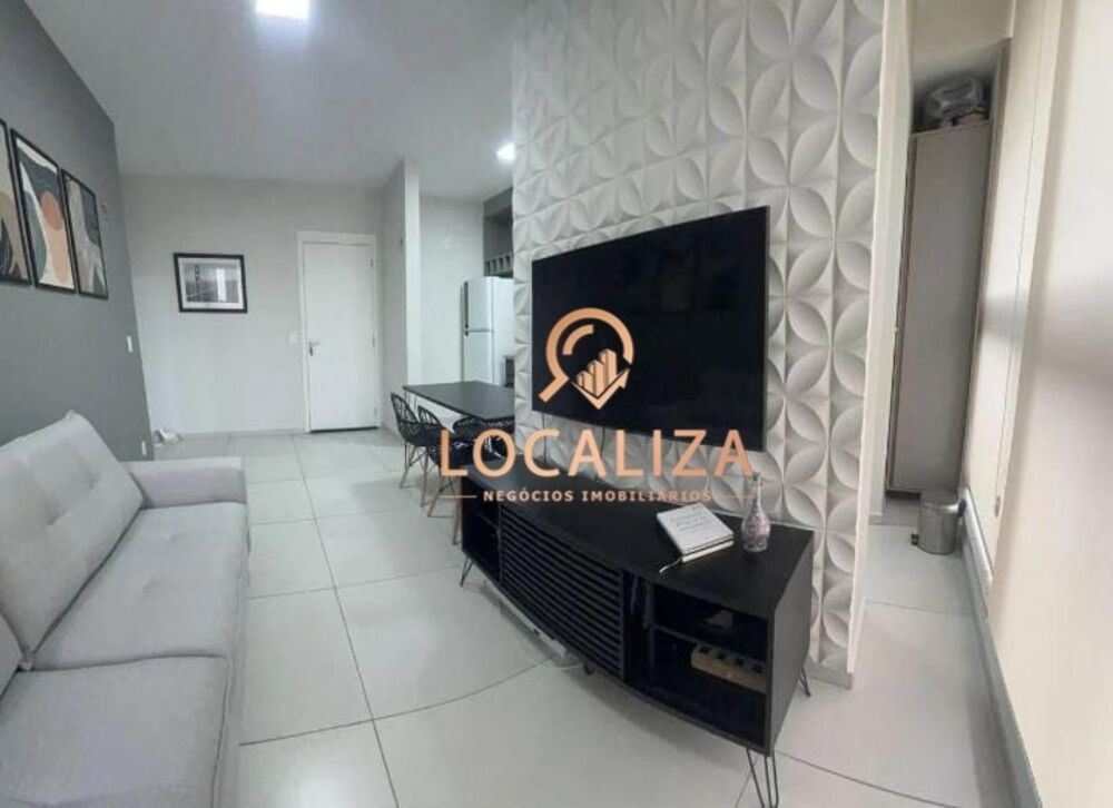 Apartamento, 2 quartos, 58 m² - Foto 2