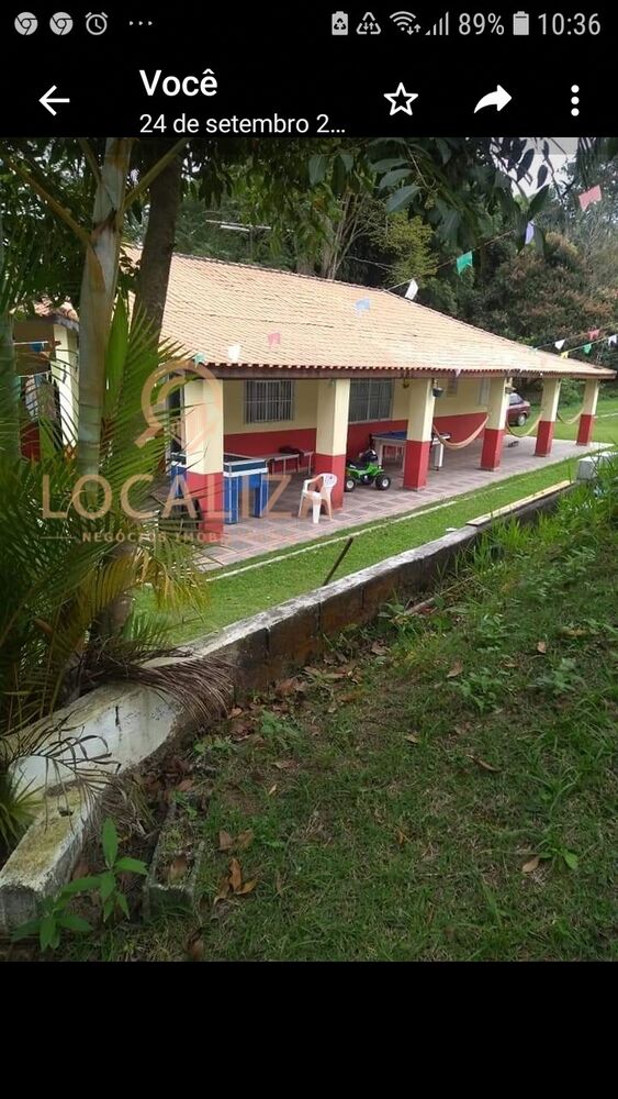 Chácara à venda com 4 quartos - Foto 2