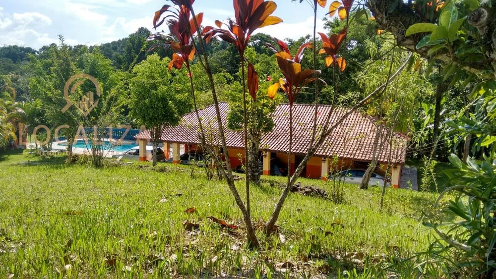 Chácara à venda com 4 quartos - Foto 1