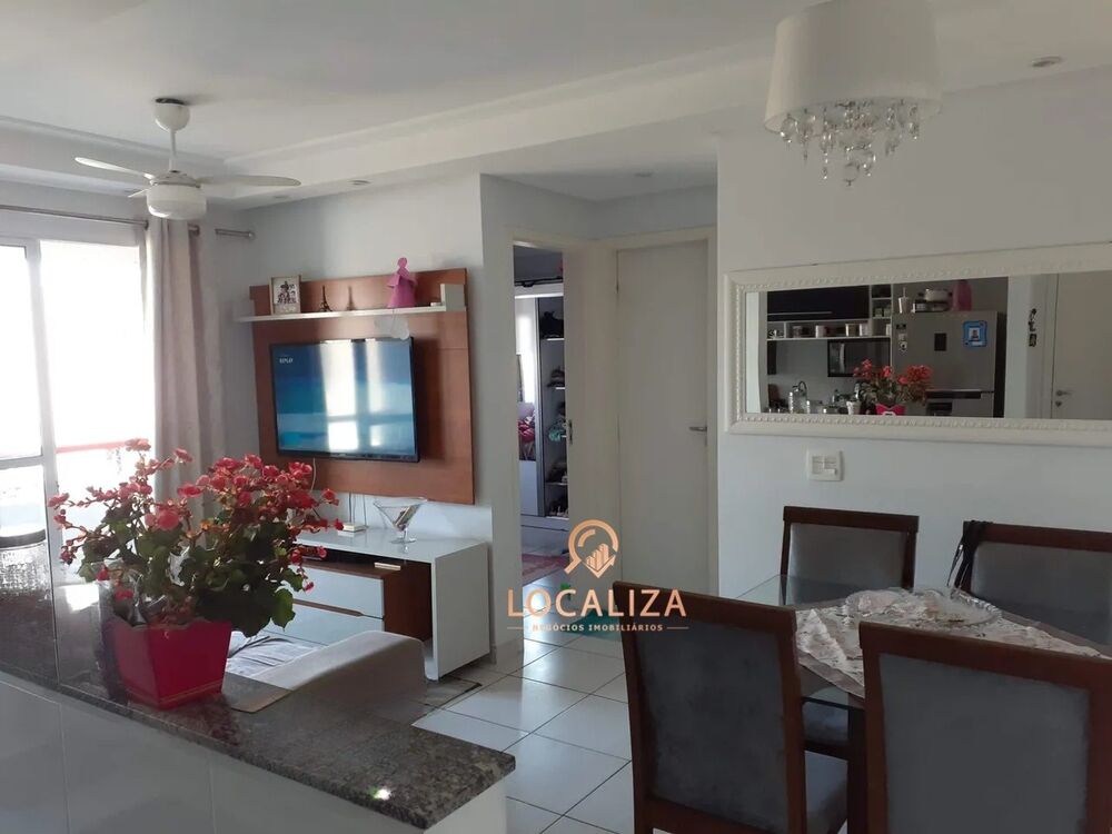 Apartamento, 2 quartos, 50 m² - Foto 1