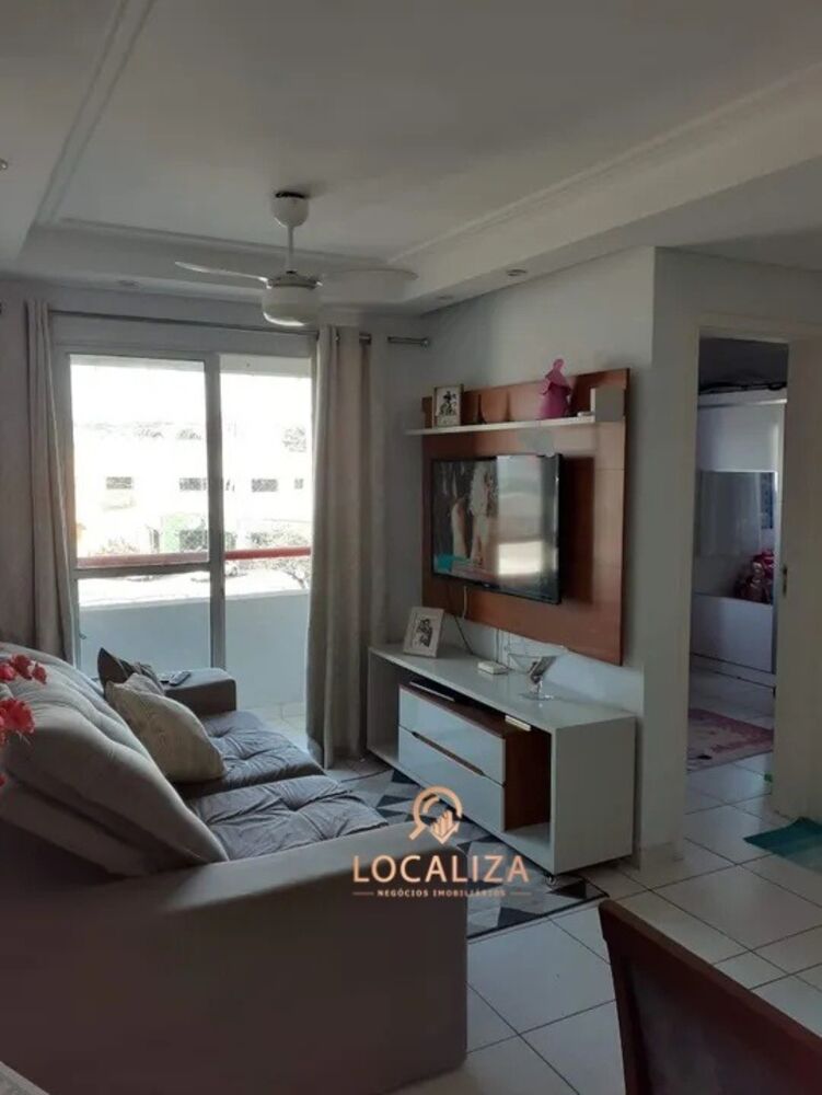 Apartamento, 2 quartos, 50 m² - Foto 2