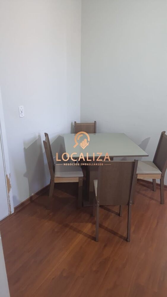 Apartamento à venda com 2 quartos, 47m² - Foto 4