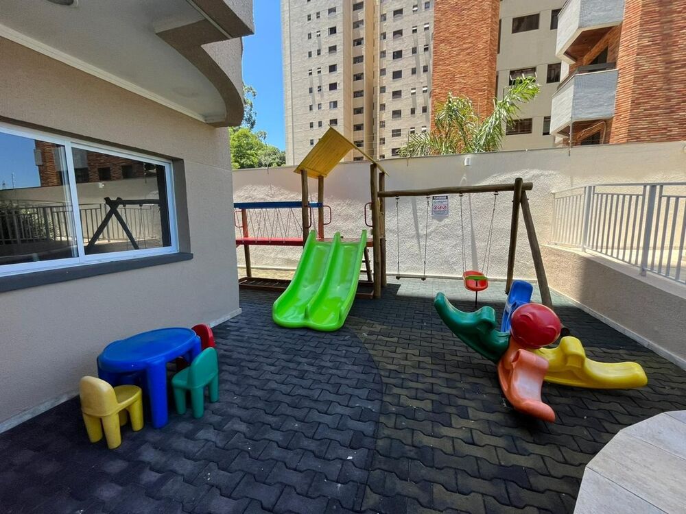 Apartamento à venda com 3 quartos, 115m² - Foto 3
