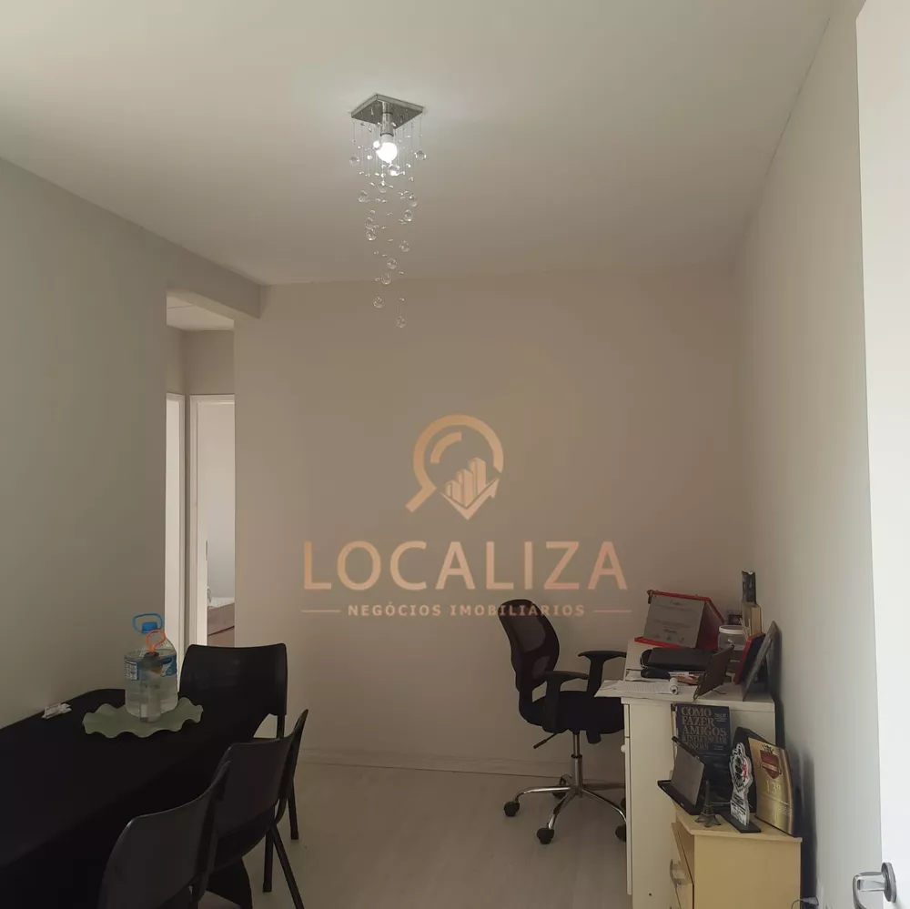 Apartamento à venda com 2 quartos, 57m² - Foto 2