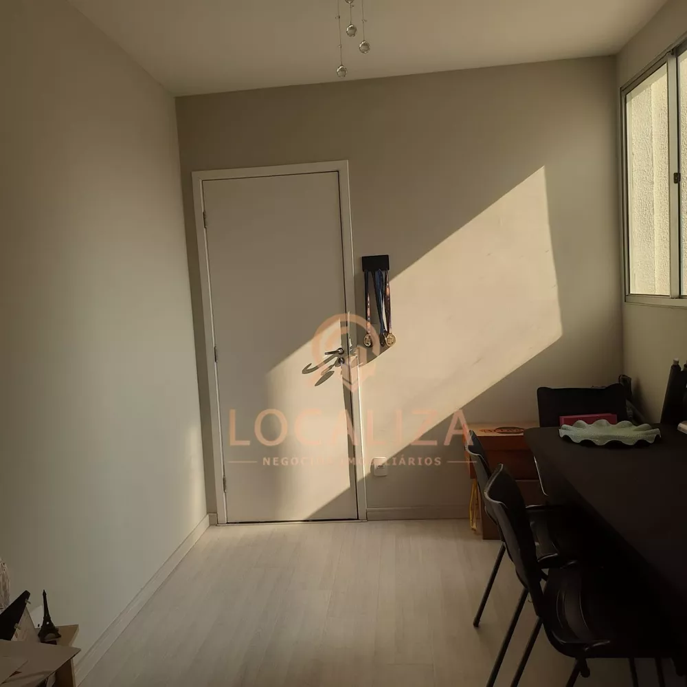 Apartamento à venda com 2 quartos, 57m² - Foto 4