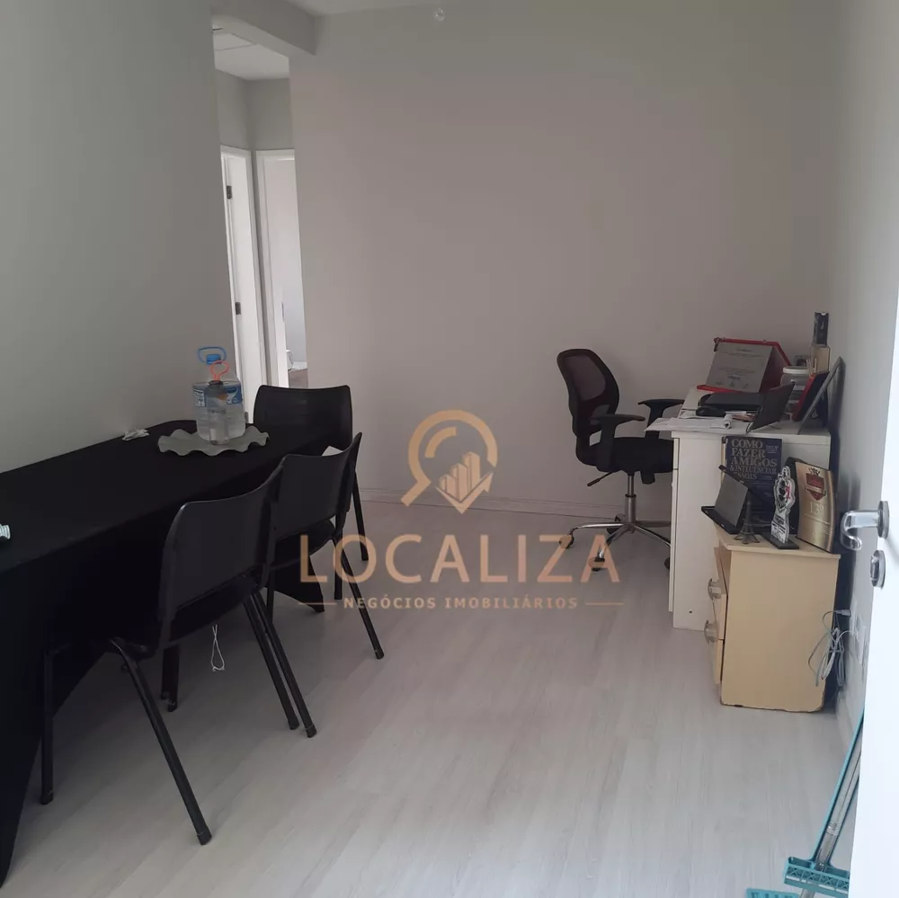 Apartamento à venda com 2 quartos, 57m² - Foto 3