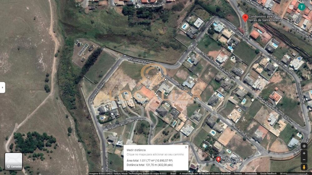 Terreno, 1000 m² - Foto 2