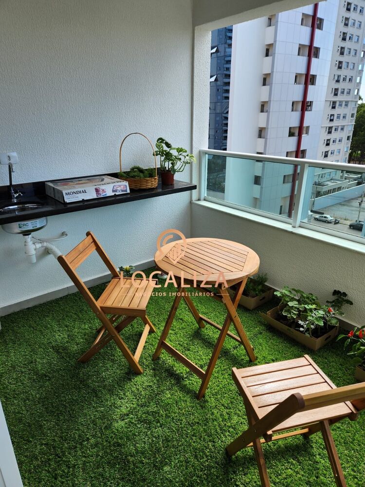 Apartamento, 1 quarto, 45 m² - Foto 3