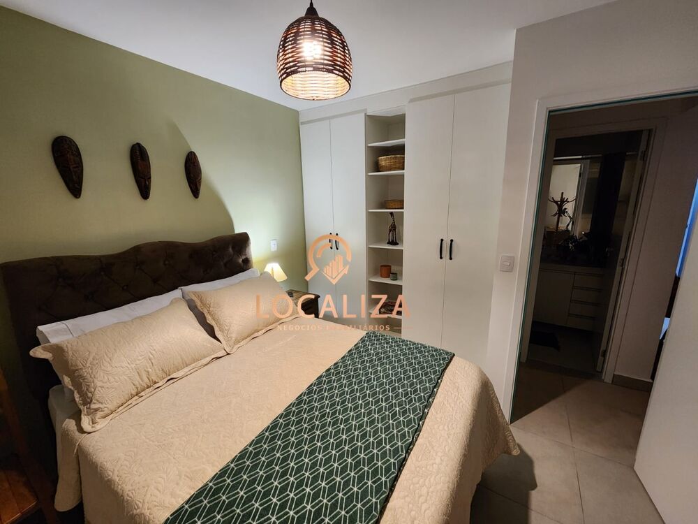 Apartamento, 1 quarto, 45 m² - Foto 1