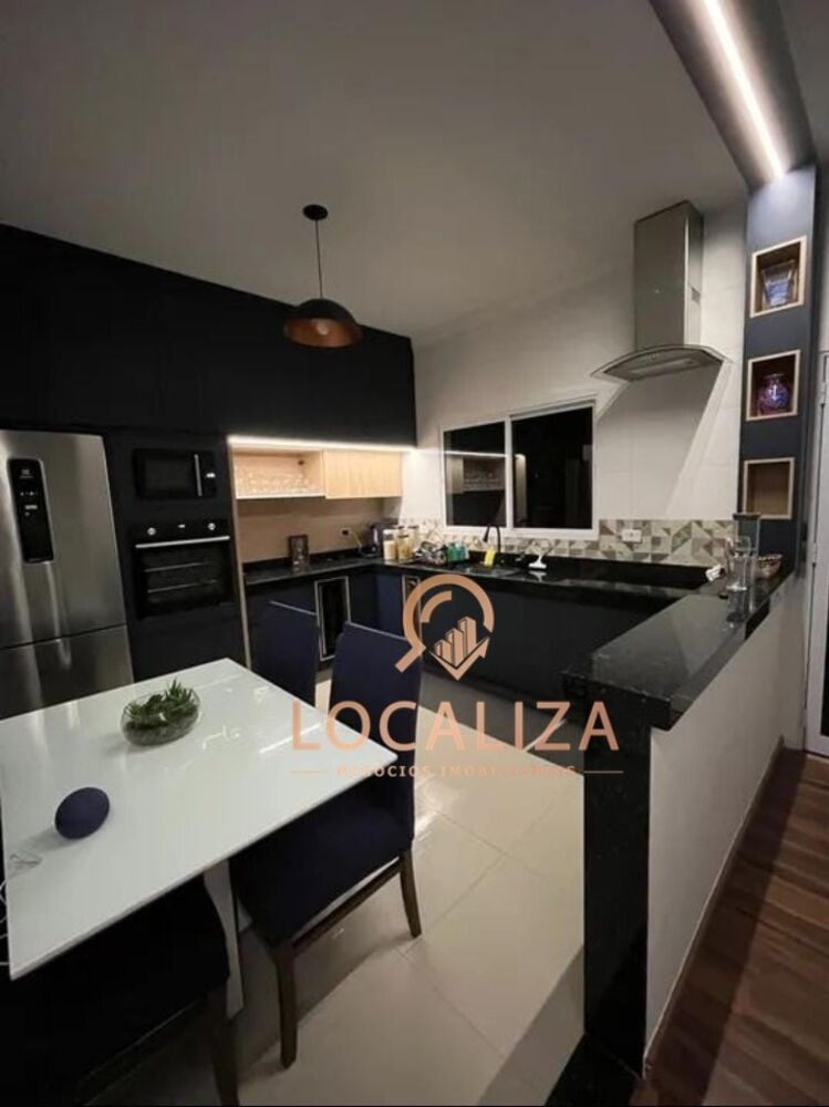 Casa, 3 quartos, 86 m² - Foto 1