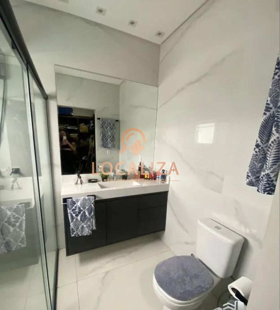 Casa à venda e aluguel com 3 quartos - Foto 3