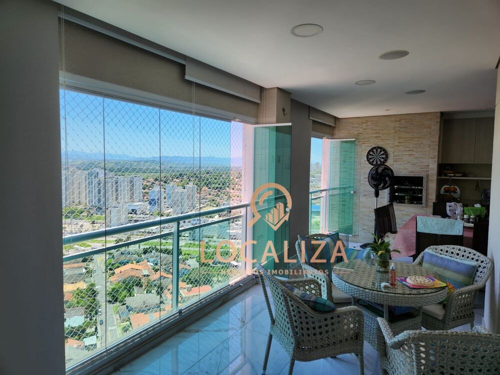 Apartamento, 4 quartos, 190 m² - Foto 3