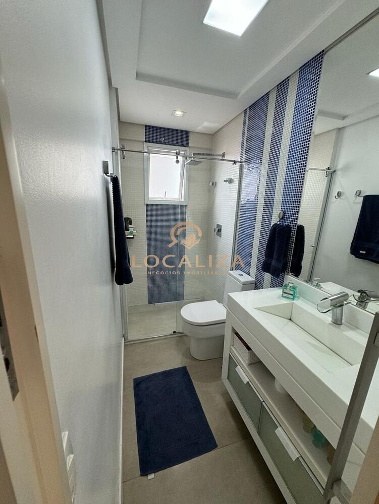 Apartamento à venda com 3 quartos, 122m² - Foto 4