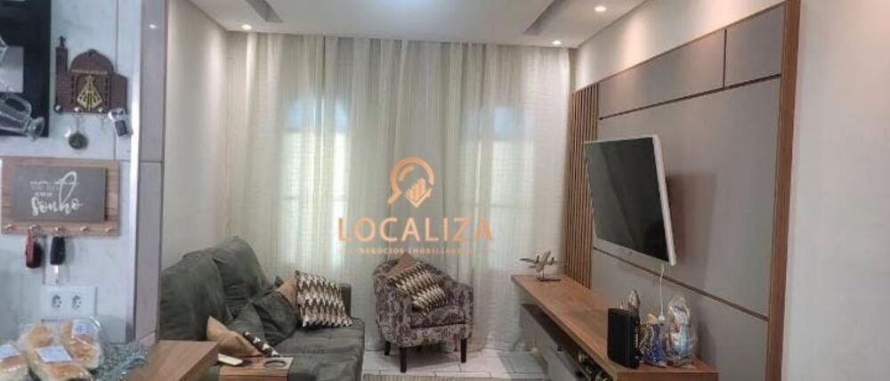 Casa, 3 quartos, 70 m² - Foto 1
