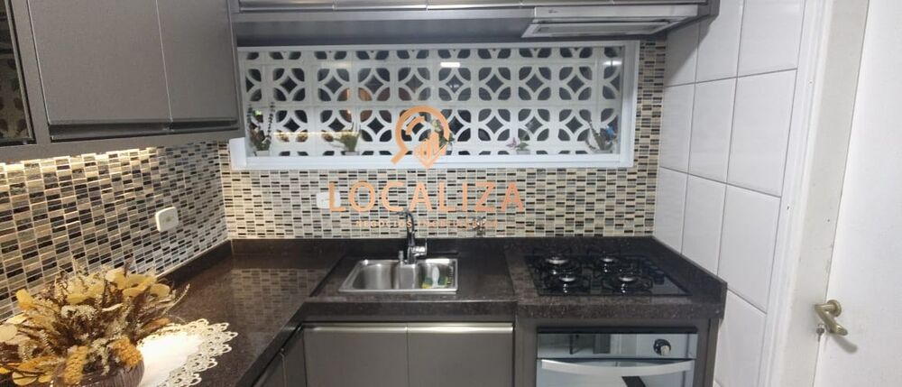 Apartamento à venda com 2 quartos, 96m² - Foto 1