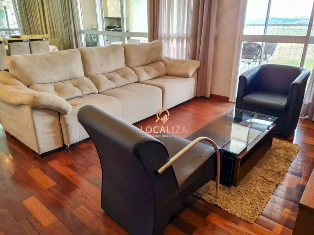 Apartamento, 3 quartos, 156 m² - Foto 2