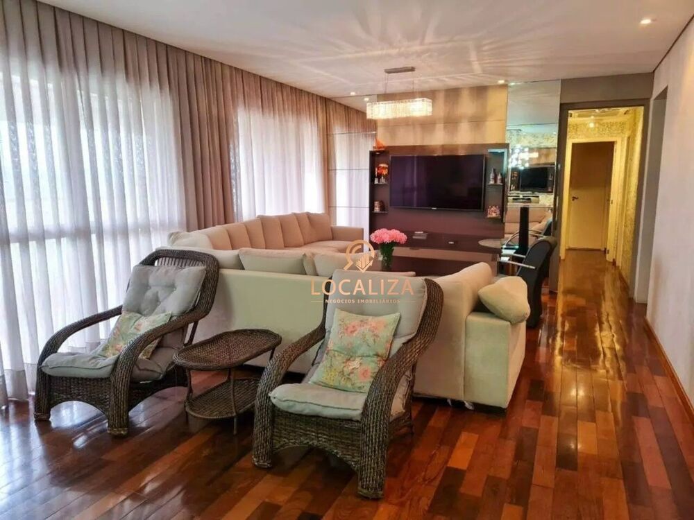 Apartamento, 3 quartos, 156 m² - Foto 4
