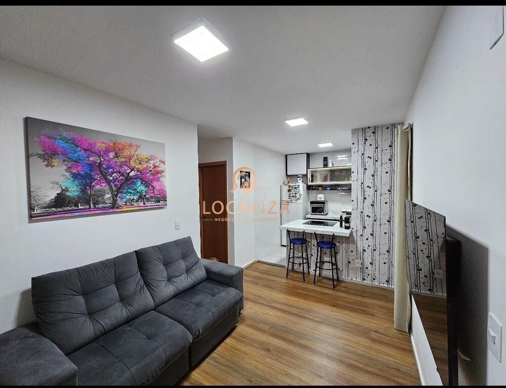 Apartamento, 2 quartos, 45 m² - Foto 2