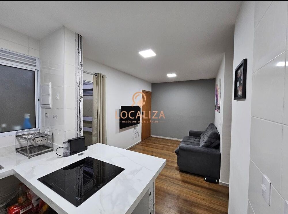Apartamento, 2 quartos, 45 m² - Foto 1