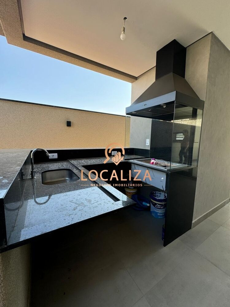 Casa à venda com 3 quartos, 190m² - Foto 2