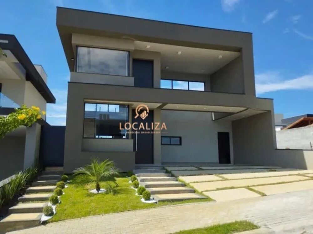 Casa à venda com 3 quartos - Foto 1