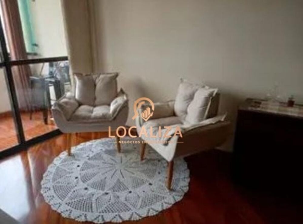 Apartamento, 3 quartos, 107 m² - Foto 1