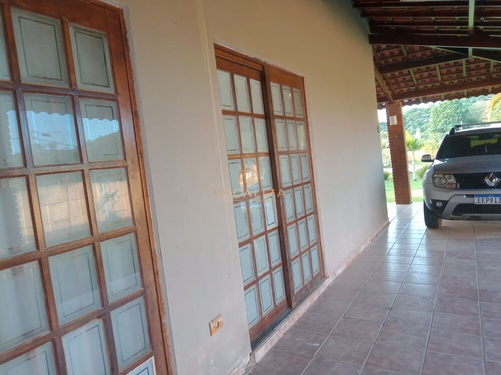 Chácara, 5 quartos, 2000 m² - Foto 1