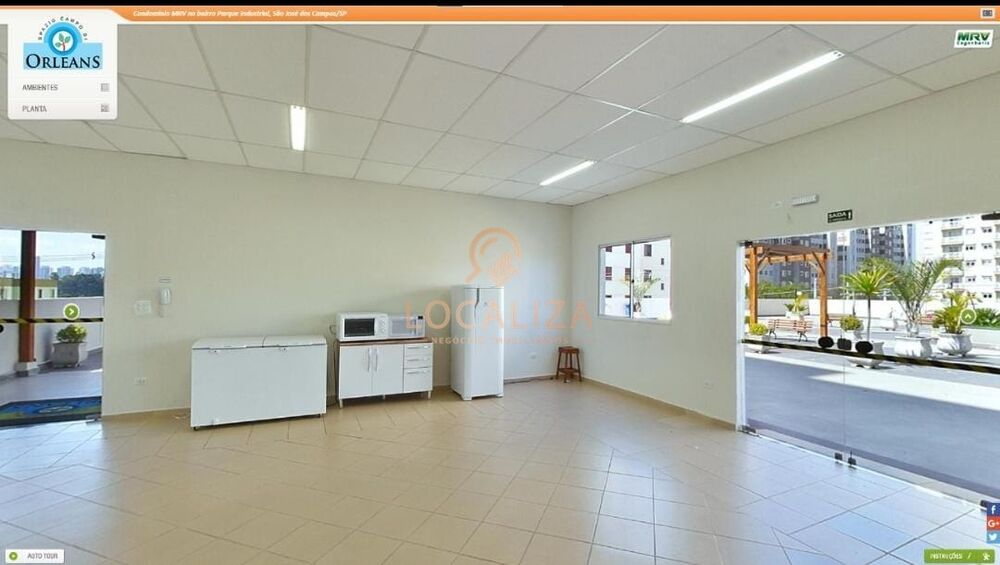 Apartamento, 2 quartos, 45 m² - Foto 4