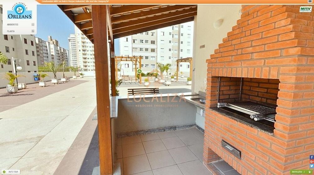 Apartamento, 2 quartos, 45 m² - Foto 1