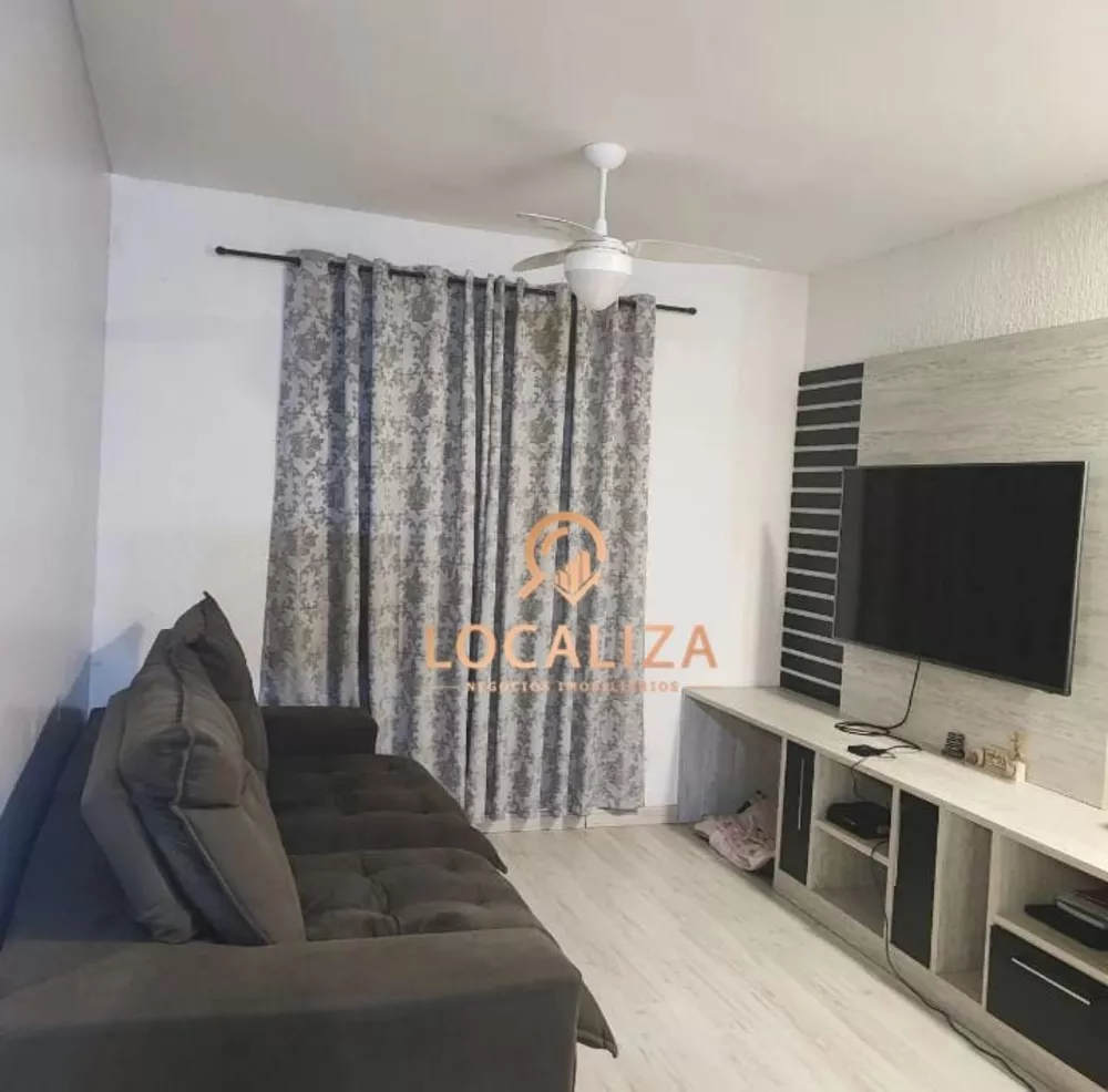 Apartamento à venda com 3 quartos, 63m² - Foto 2