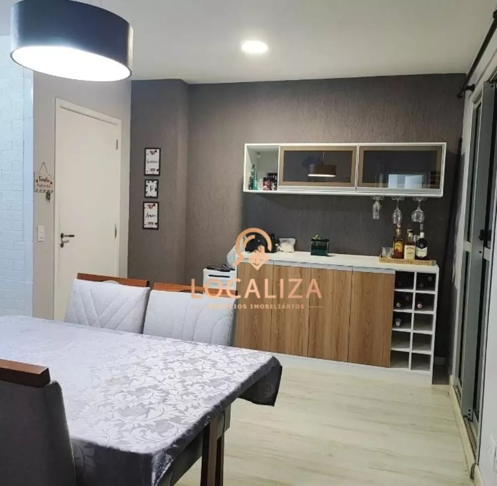 Apartamento à venda com 3 quartos, 63m² - Foto 1