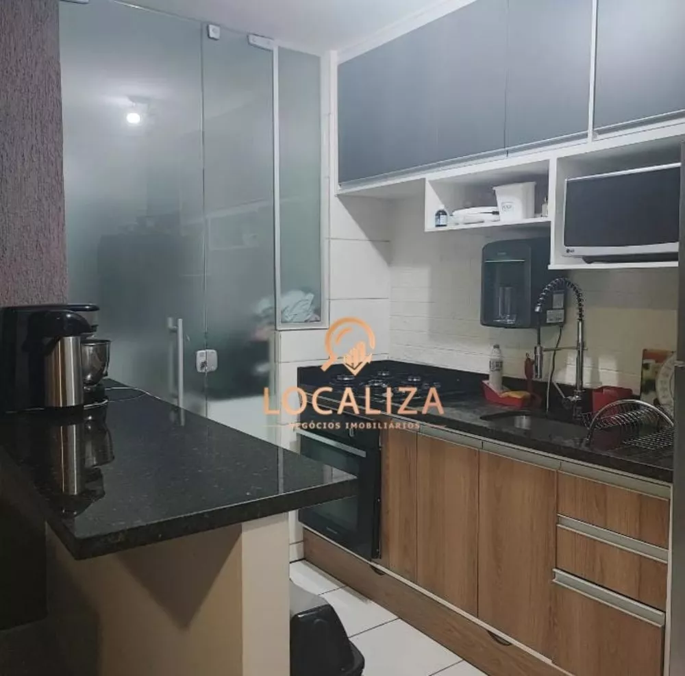 Apartamento à venda com 3 quartos, 63m² - Foto 4