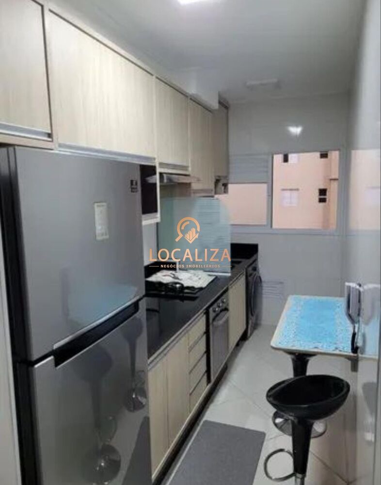 Apartamento à venda com 2 quartos, 47m² - Foto 1