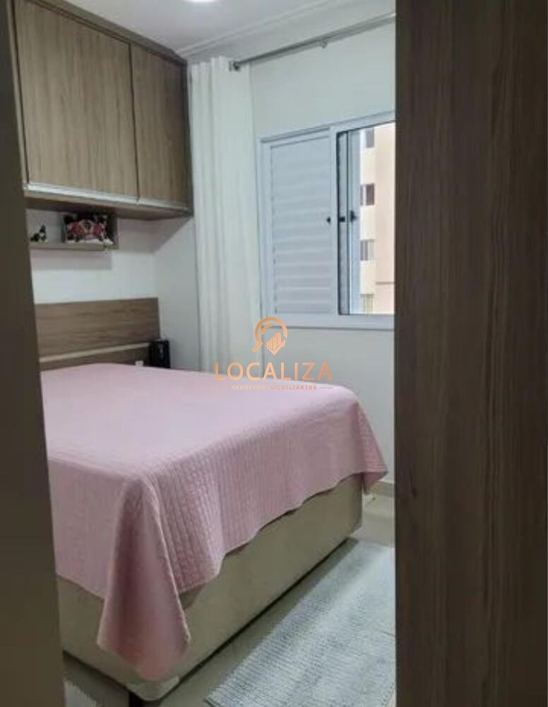 Apartamento à venda com 2 quartos, 47m² - Foto 4