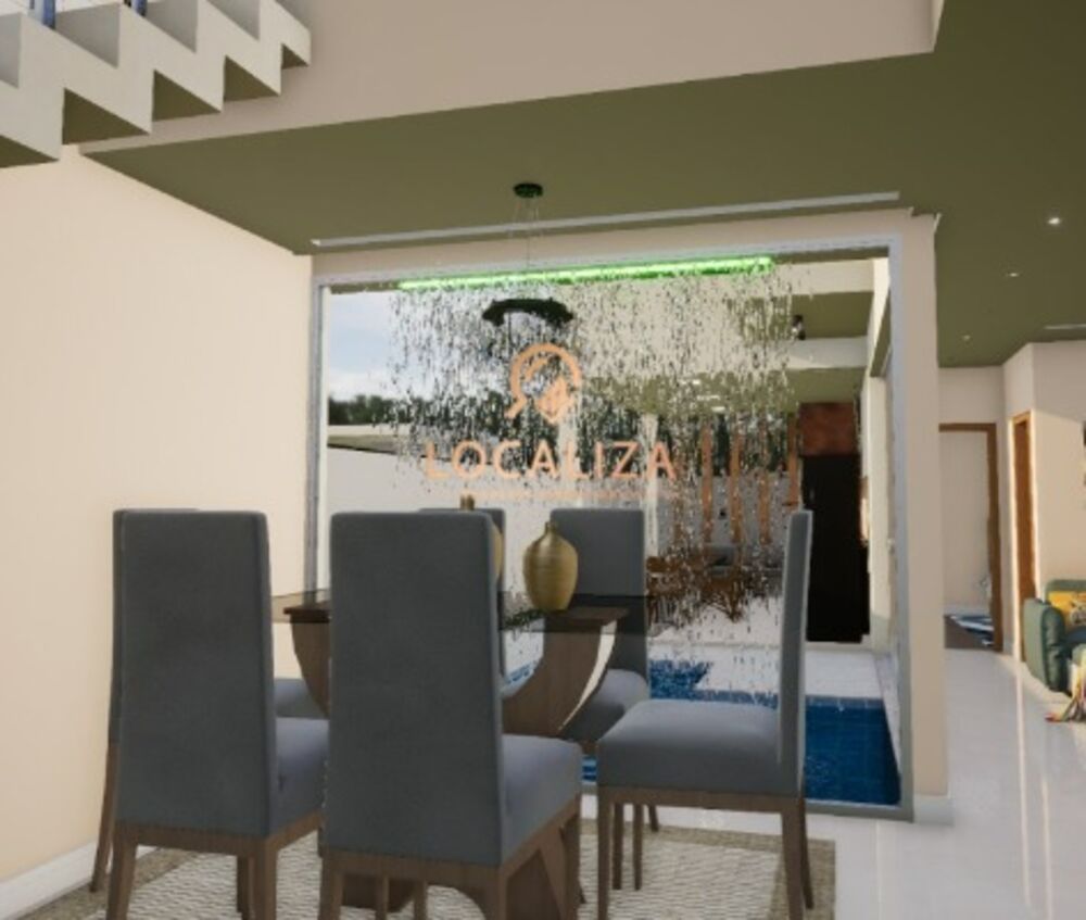 Casa à venda com 4 quartos, 215m² - Foto 2