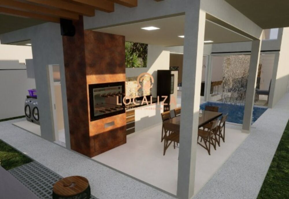 Casa à venda com 4 quartos, 215m² - Foto 3