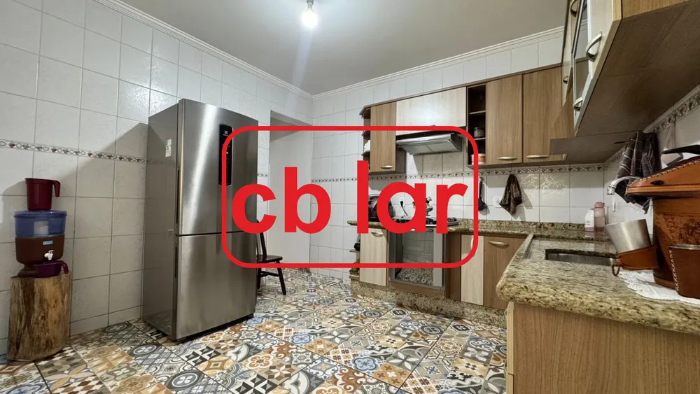 Sobrado, 4 quartos - Foto 6